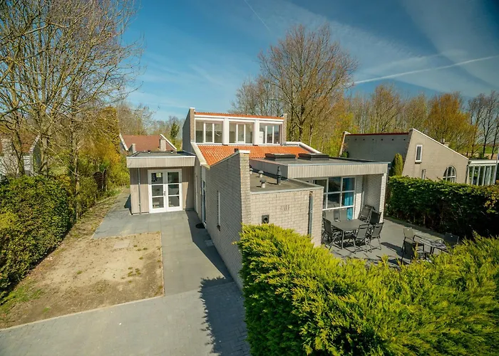 Adapted House With Sauna, Near The Grevelingenmeer