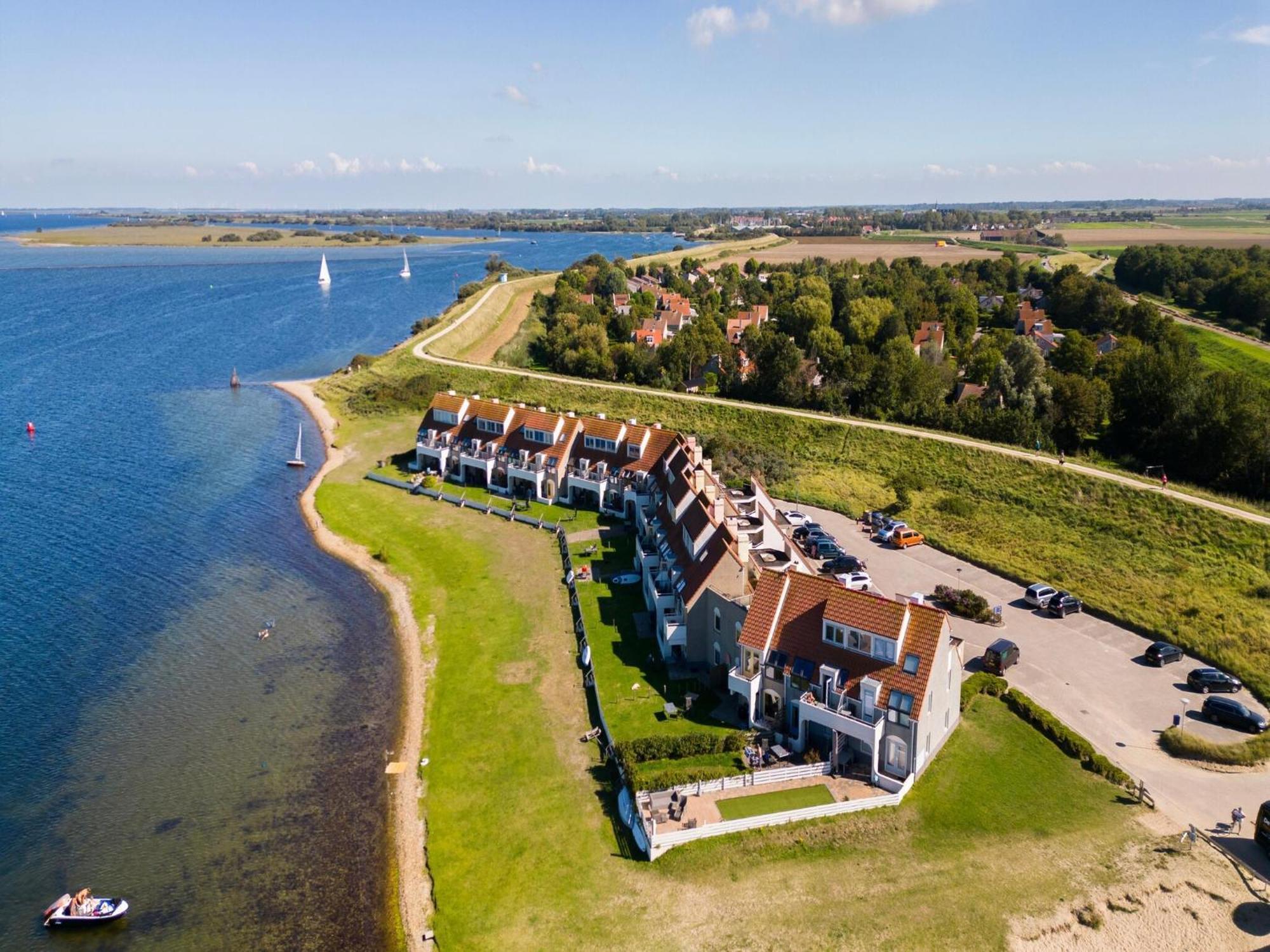 Vakantiehuis Adapted House With Sauna, Near The Grevelingenmeer