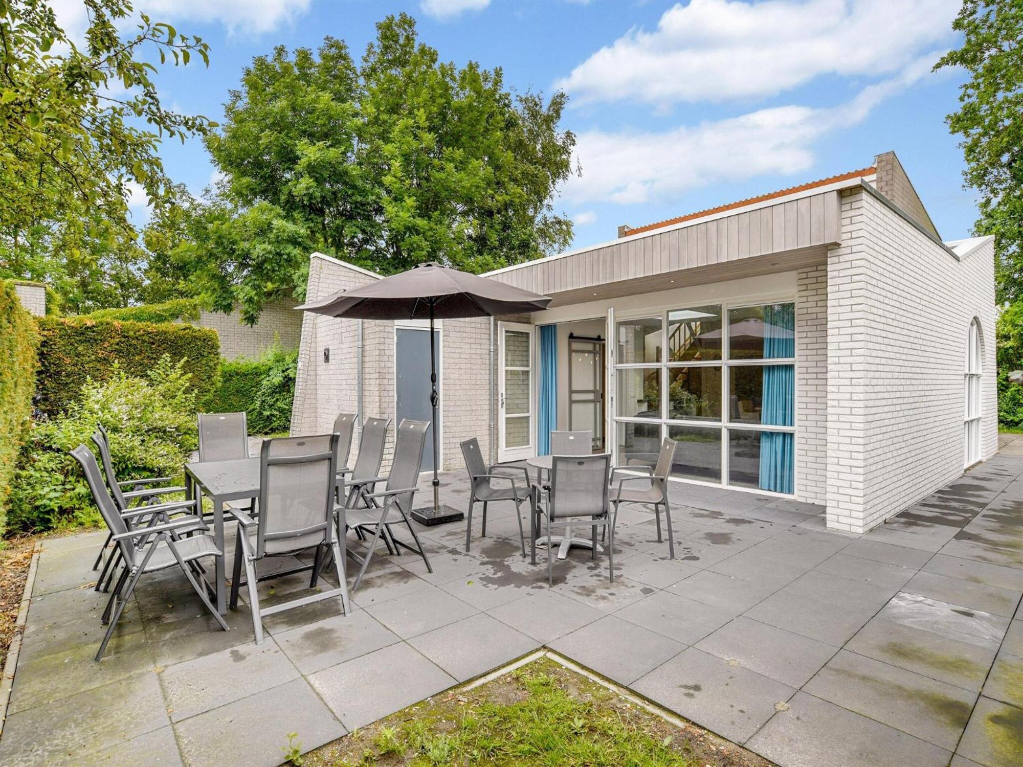 Adapted House With Sauna, Near The Grevelingenmeer Vakantiehuis *